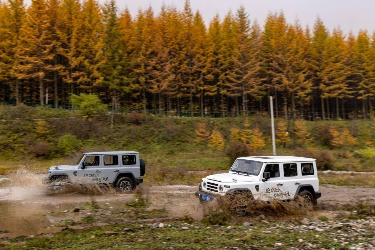 不是復古 而是回到越野本能212 T01柴油版試駕