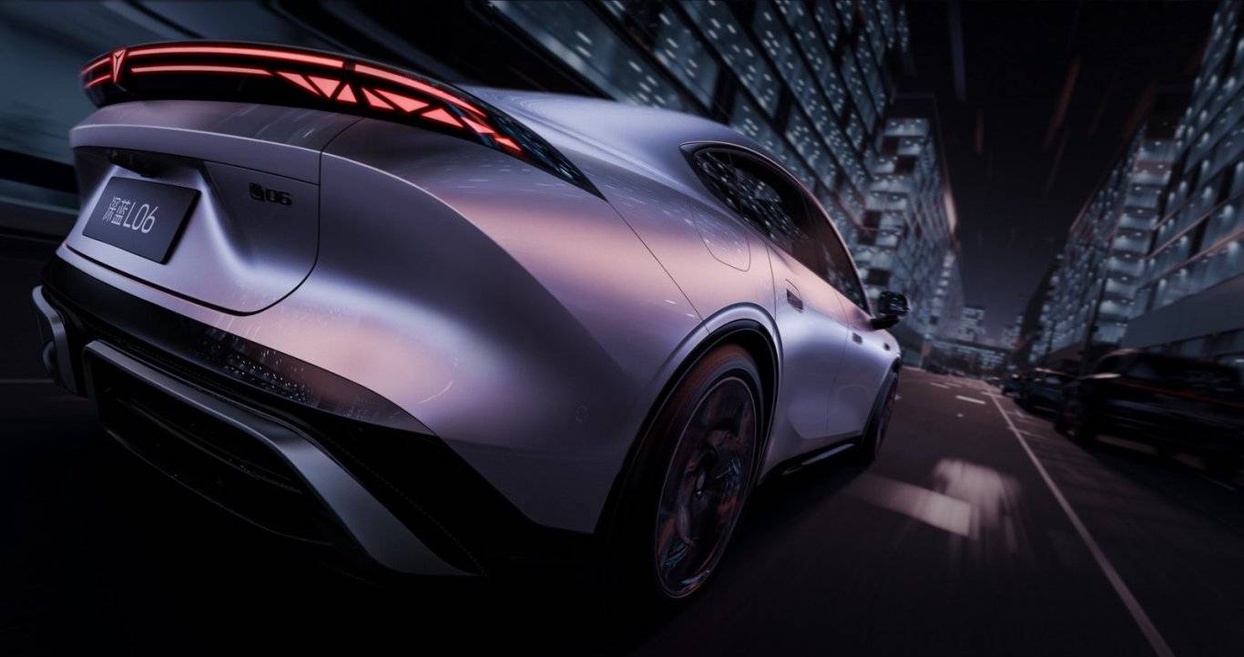 3納米車規級芯片,磁流變懸架,深藍L06預售價13.99萬起