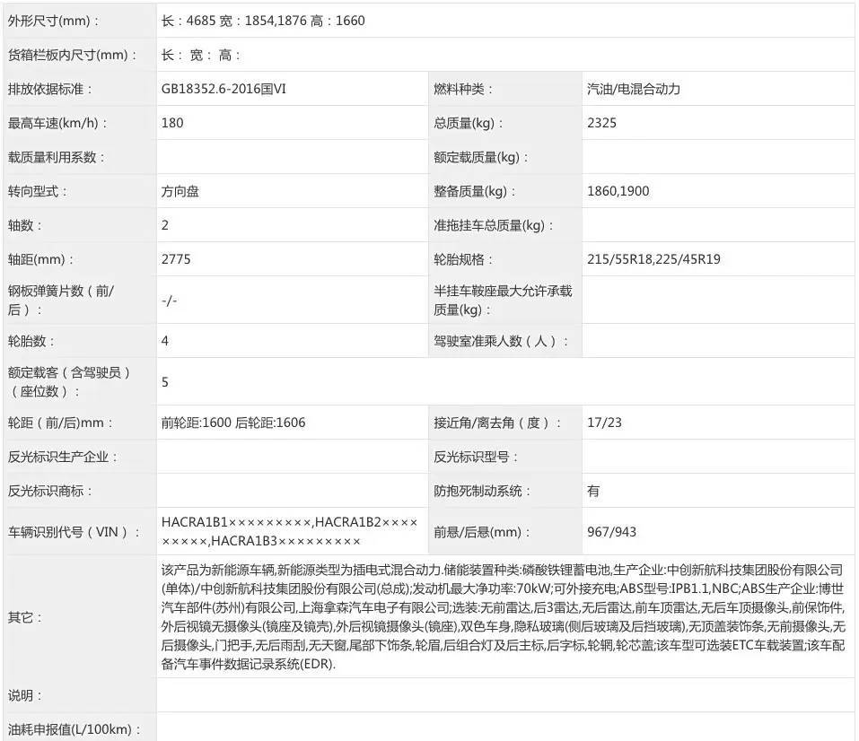 增程純電可選/或售14萬內(nèi) 埃安AION i60將11月3日預(yù)售