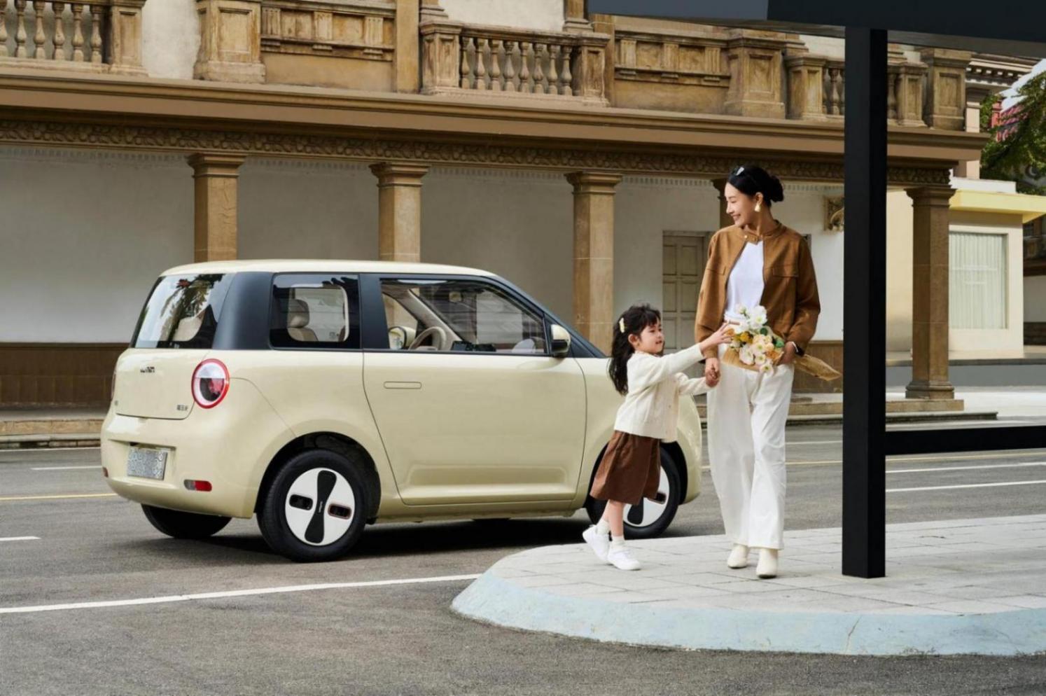 Lumin寶藏版:4.79w起售的微型電動車市場“破圈者”與都市生活新物種