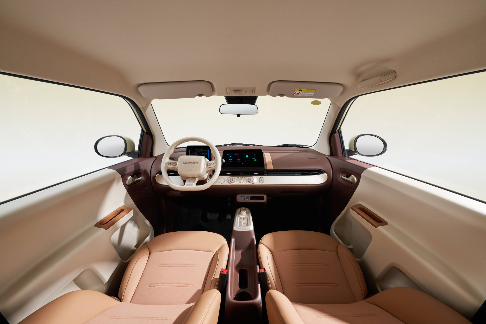 Lumin寶藏版:4.79w起售的微型電動車市場“破圈者”與都市生活新物種