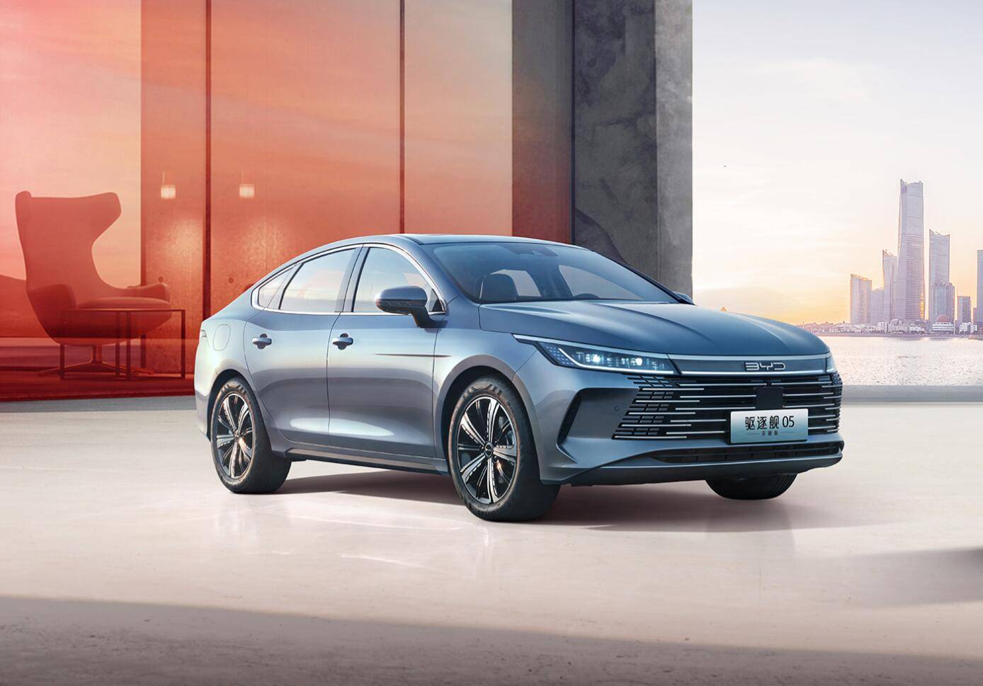 跟秦PLUS同級 限時起售價(jià)6萬+ 銀河星耀6推7款車型 125km遠(yuǎn)航版值得沖