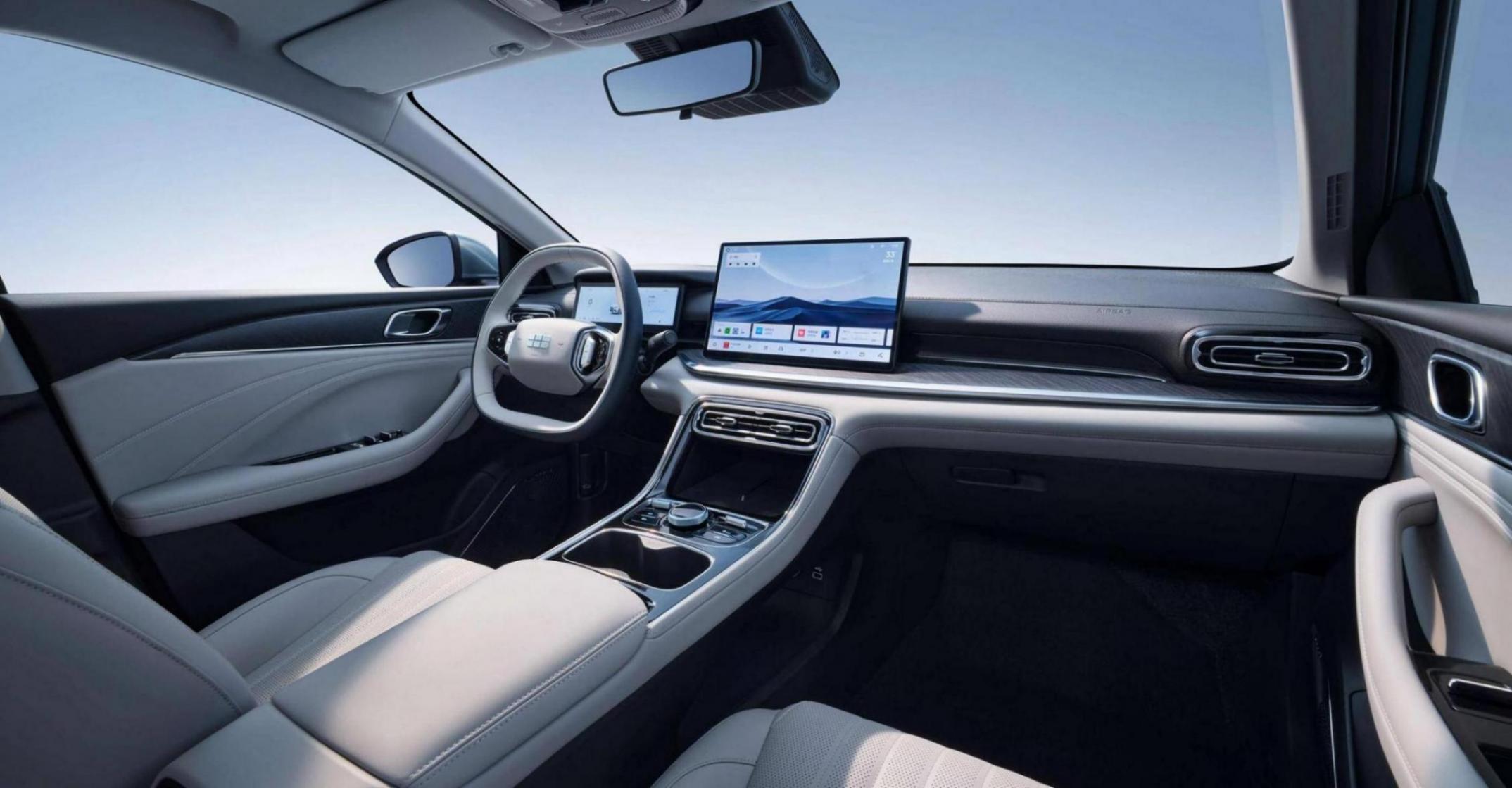 跟秦PLUS同級 限時起售價(jià)6萬+ 銀河星耀6推7款車型 125km遠(yuǎn)航版值得沖