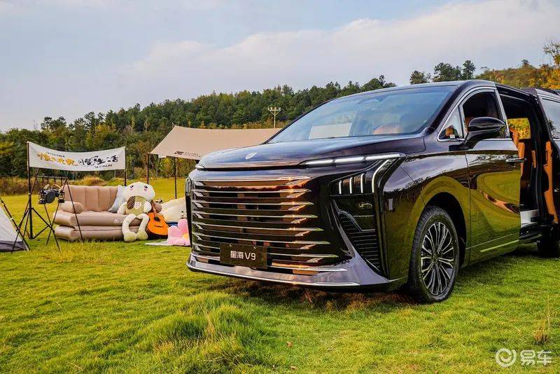 星海V9露營(yíng)體驗(yàn)日,讓“移動(dòng)的家”照進(jìn)現(xiàn)實(shí)