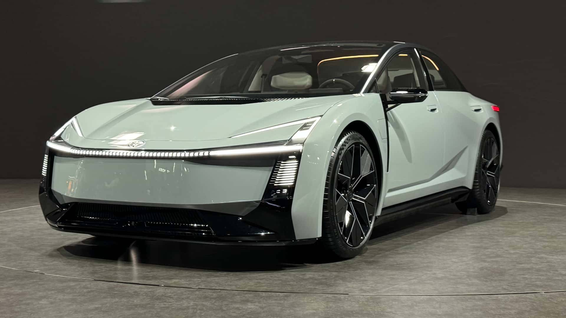 2025東京車展上強度,有哪些新車值得重點關注呢?自主品牌去了嗎?