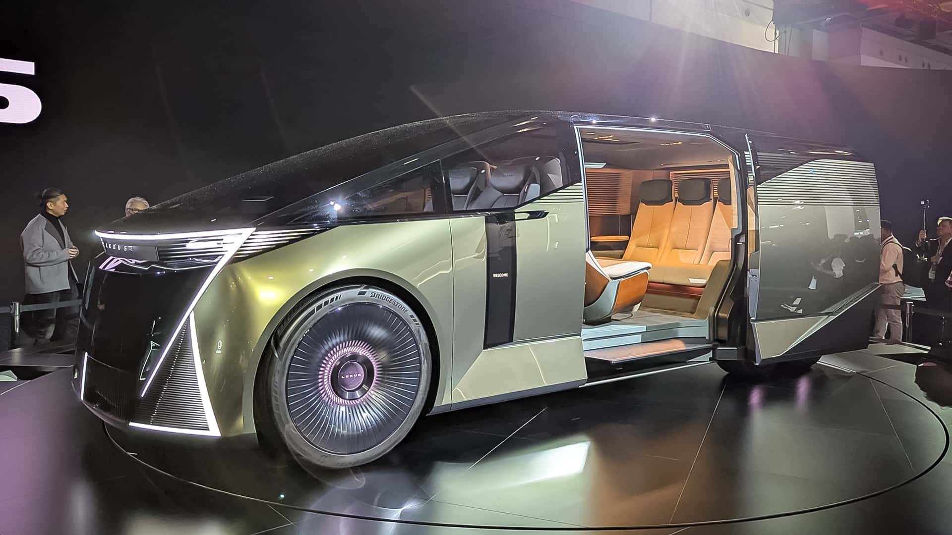 2025東京車展上強度,有哪些新車值得重點關注呢?自主品牌去了嗎?