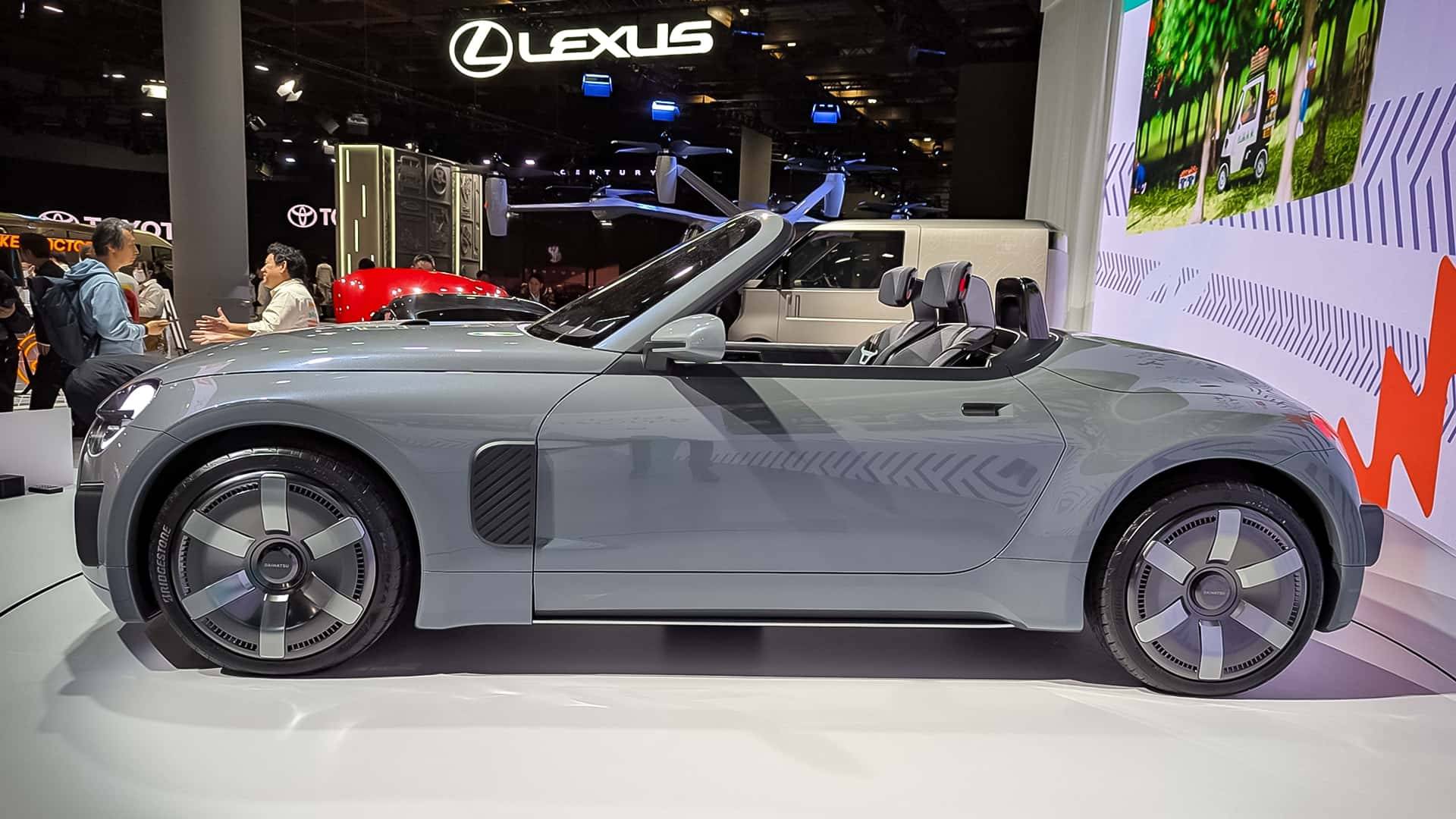 2025東京車展上強度,有哪些新車值得重點關注呢?自主品牌去了嗎?