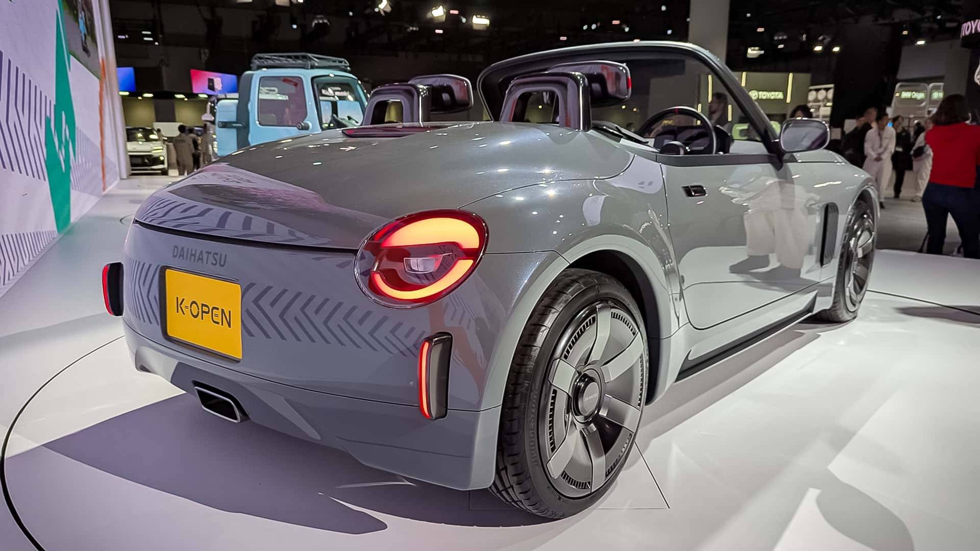 2025東京車展上強度,有哪些新車值得重點關注呢?自主品牌去了嗎?