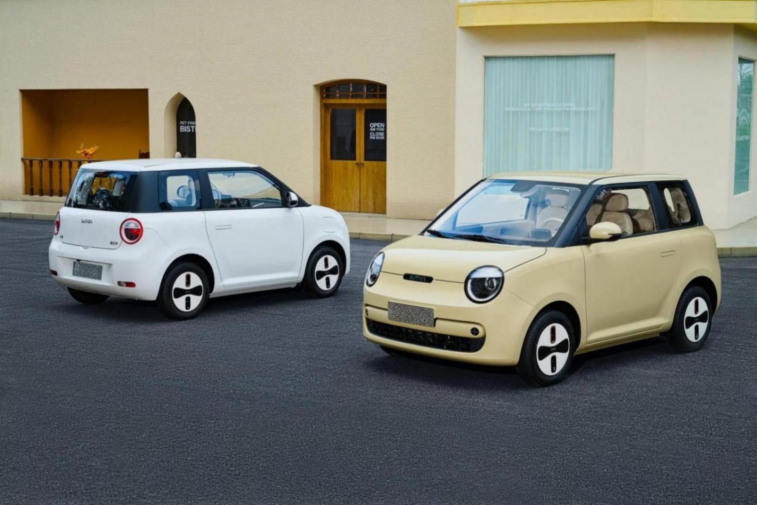 Lumin寶藏版:4.79w起售的微型電動車市場“破圈者”與都市生活新物種