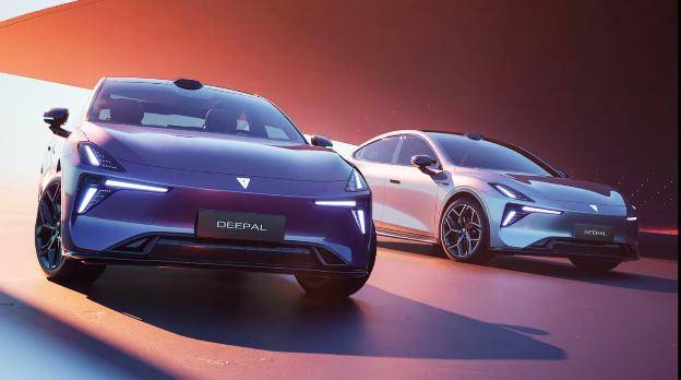 深藍L06全球預售:20萬級電動轎跑 激光雷達+磁流變懸架引領未來