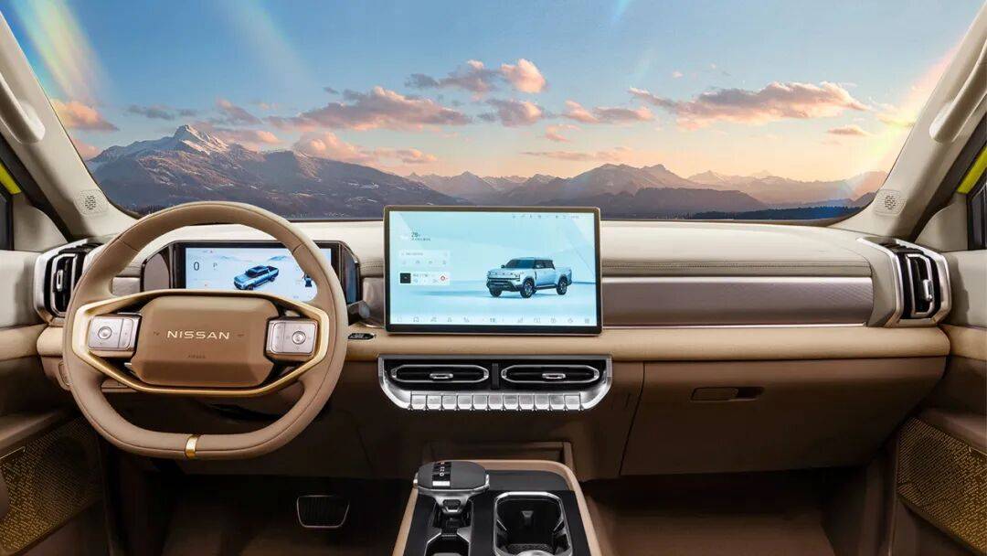 三動力選擇,鄭州日產Frontier Pro皮卡預售17.69萬起