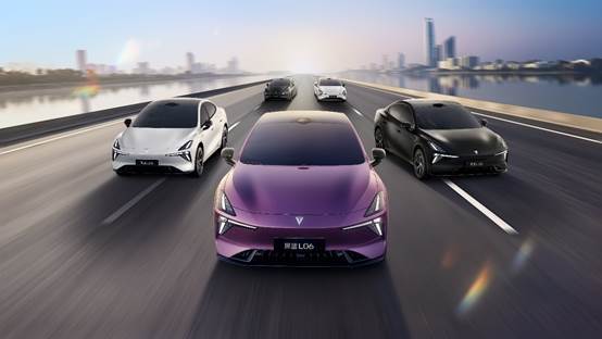 深藍L06預售,搭載磁流變懸架和3nm芯片,定價13.99-16.19萬元