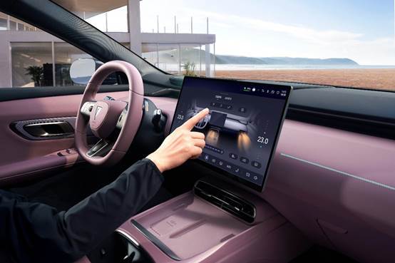 深藍L06預售,搭載磁流變懸架和3nm芯片,定價13.99-16.19萬元