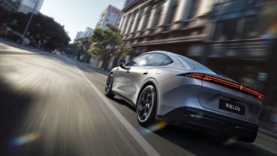 深藍L06預售,搭載磁流變懸架和3nm芯片,定價13.99-16.19萬元