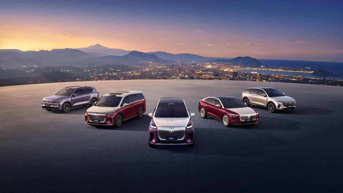 九連漲!嵐圖汽車10月交付17218輛,華系SUV嵐圖泰山11月上市