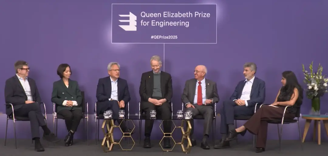 AI六巨頭首次同臺!縱論四十年AI風云、泡沫之辯與AGI時間表 圖 | AI 群星閃耀時:六位 AI 領軍人物進行圓桌訪談(來源:https://www.ft.com/content/5f2f411c-3600-483b-bee8-4f06473ecdc0)