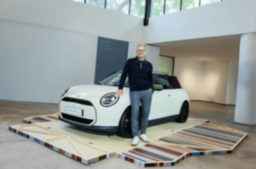 MINI遇見Paul Smith:一場開進日常生活的英式幽默