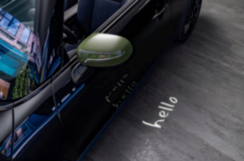 MINI遇見Paul Smith:一場開進日常生活的英式幽默