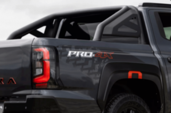 日產澳洲發布全新Navara皮卡,還有Navara Warrior概念車一同亮相