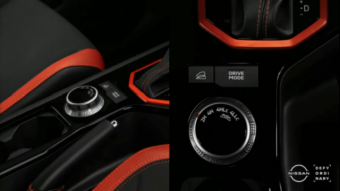 日產澳洲發布全新Navara皮卡,還有Navara Warrior概念車一同亮相