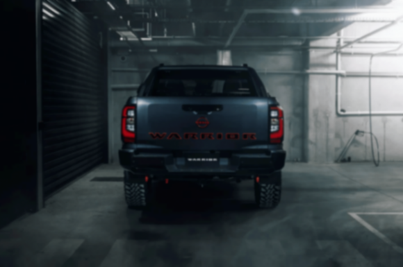 日產澳洲發布全新Navara皮卡,還有Navara Warrior概念車一同亮相