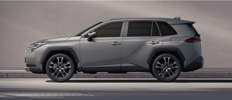 六代榮放:豐田最激進的一次“自救式升級”