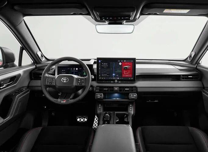 六代榮放:豐田最激進的一次“自救式升級”