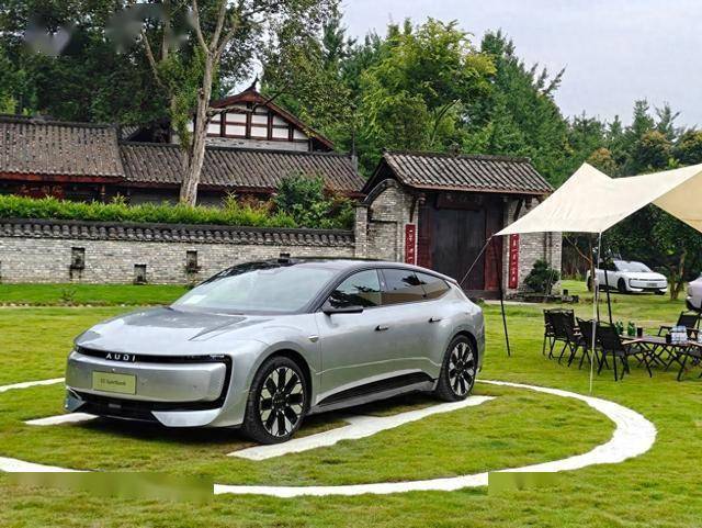 30分鐘訂單破萬的奧迪E5 Sportback,已經兩個月銷量不到兩千