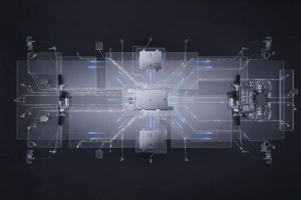 廣汽與華為今年第一份協(xié)議,將汽車產(chǎn)業(yè)推向“生態(tài)競爭” 圖片