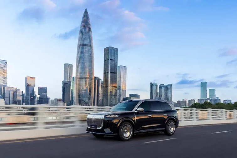 從“突圍者”到“引領者”,嵐圖重塑高端新能源價值體系