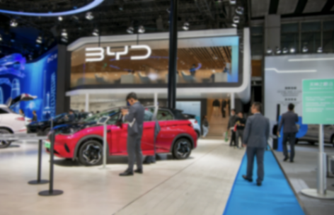 比亞迪秦MAX最大續航630km,就問你敢入手嗎?