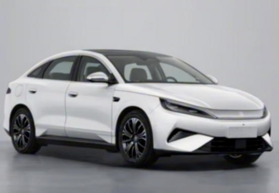 比亞迪秦MAX最大續航630km,就問你敢入手嗎?