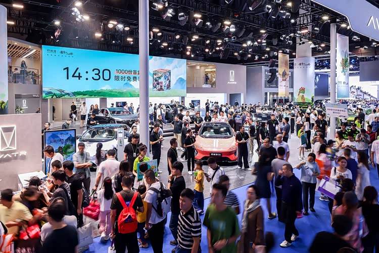 阿維塔交出全年答卷,年銷超12萬輛連續(xù)10個月破萬