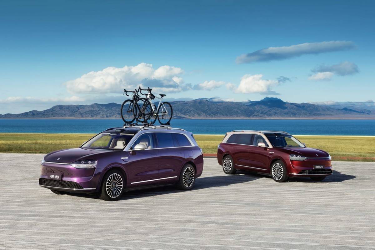 NPS四連冠!問界M9雙料登頂,實力引領新豪華市場