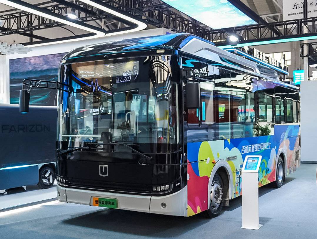 吉利醇氫電動閃耀冰博會 綠色動能賦能冰雪經濟新生態(tài)!