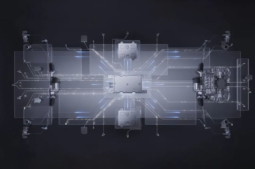 廣汽集團與華為終端簽約,深化鴻蒙生態與AI技術合作