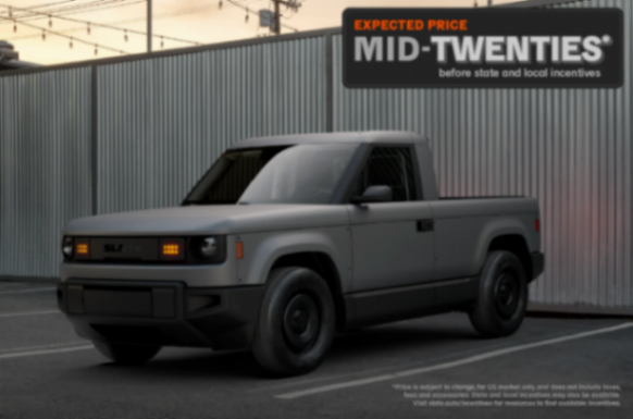 Slate Auto計劃允許用戶自主完成保修維修 Slate Auto計劃允許用戶自主完成保修維修