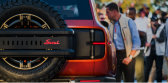 Scout美國(guó)電動(dòng)汽車工廠投資增至30億美元，較原計(jì)劃上漲50%