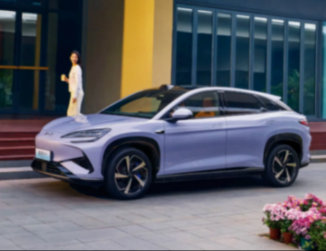 比亞迪1月在德國銷量同比暴漲逾十倍,這家中國車企正持續深耕歐洲最大電動汽車市場 比亞迪德國銷量同比暴漲1,000%,超特斯拉兩倍